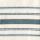 Undyed/Midnight Indigo Stripe