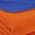 Tangerine/Bleu Éther