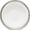 Round Serving Bowl - White