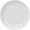 Coupe Dinner Plate - White