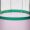 Green/Matte Rose/Clear