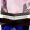 Rose/Black/Clear/Cobalt