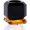 Black/Amber/Clear