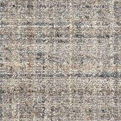 Harris Hand Micro Hooked Wool Rug by Dash & Albert Rug 6x9 - Blue/Brown ...