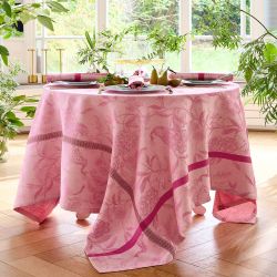 Table Linens by Le Jacquard Francais