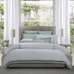 Embroidery Bedding by DEA Luxury Linens