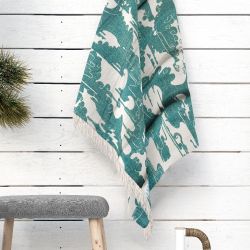 Throws by Kevin O'Brien Studio