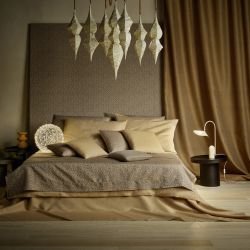 Cover & Blanket by Leitner Leinen