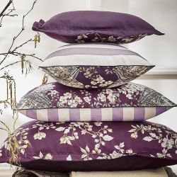 Decorative Pillows by Alexandre Turpault