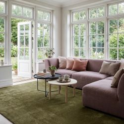 Solid Color Rugs by Dash & Albert