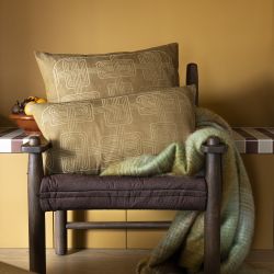Decorative Pillows by Le Jacquard Francais