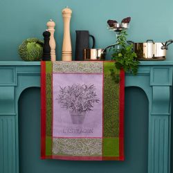 Kitchen Towels by Garnier Thiebaut