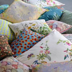 Decorative Pillows by Christian Fischbacher