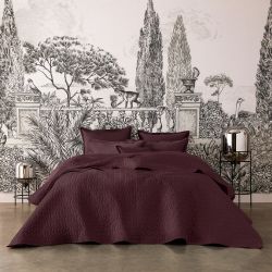 Coverlet & Throw by Alexandre Turpault