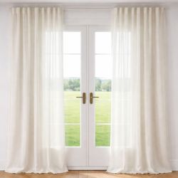 Curtain Panels by Ann Gish