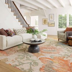 Floral Rugs by Dash & Albert