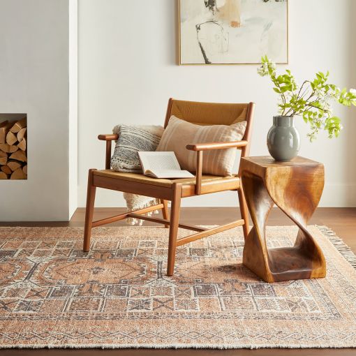Bold Print Rugs by Dash & Albert