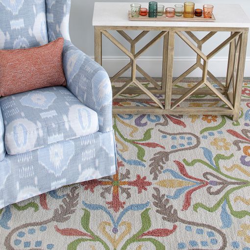 Damask Rugs By Company C