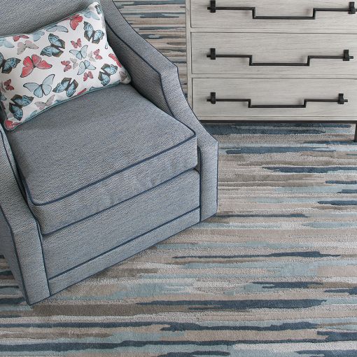 Striped Rugs By Company C