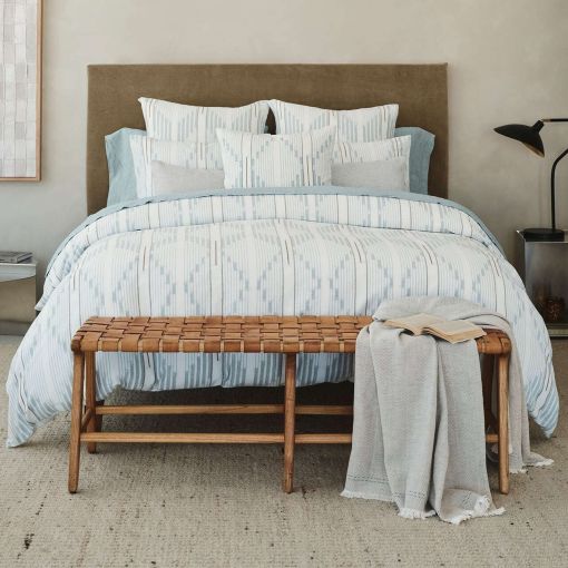 Bedding by Coyuchi
