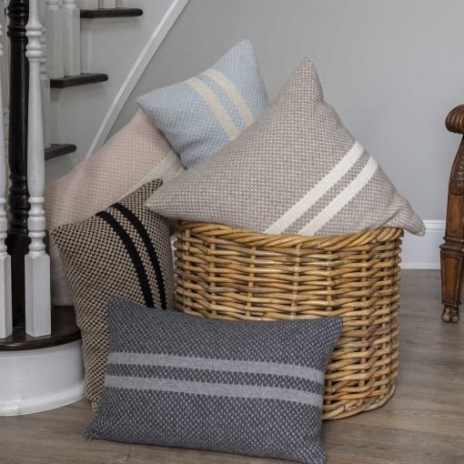 Decorative Pillows by Alicia Adams Alpaca
