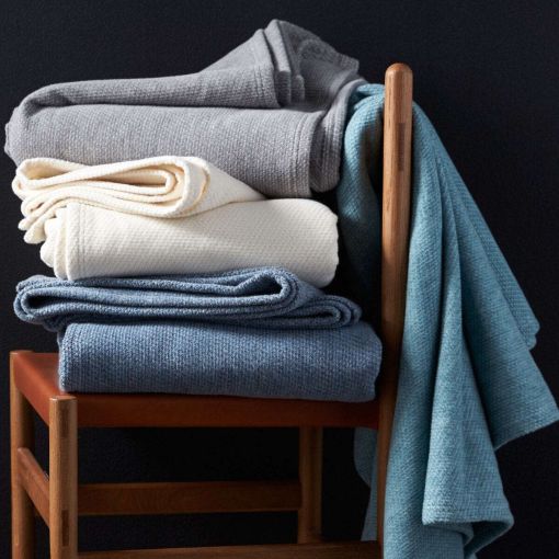 Blanket & Throws by Coyuchi