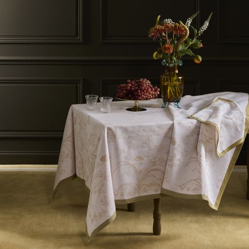 Yves Delorme Table Linens