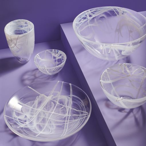 Serveware by Kosta Boda