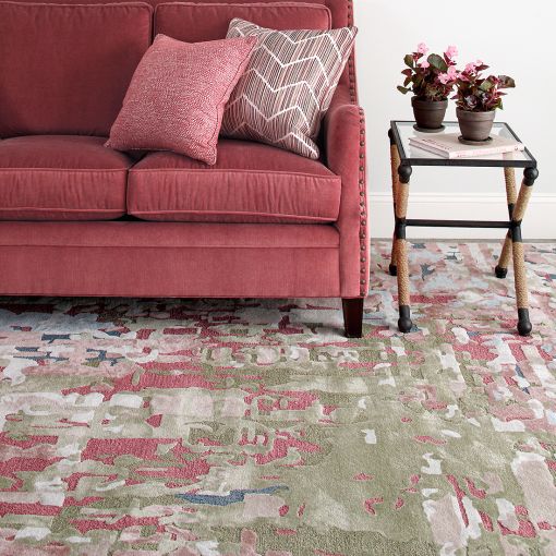 Bold Print Rugs By Company C