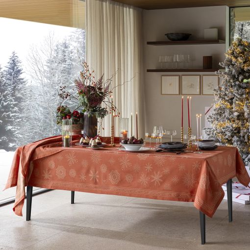 Table Linens by Le Jacquard Francais