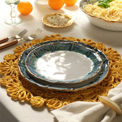 Dinnerware by Blue Pheasant