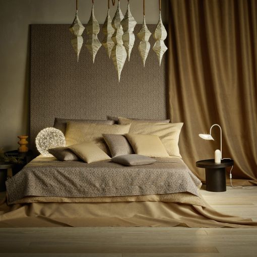 Cover & Blanket by Leitner Leinen