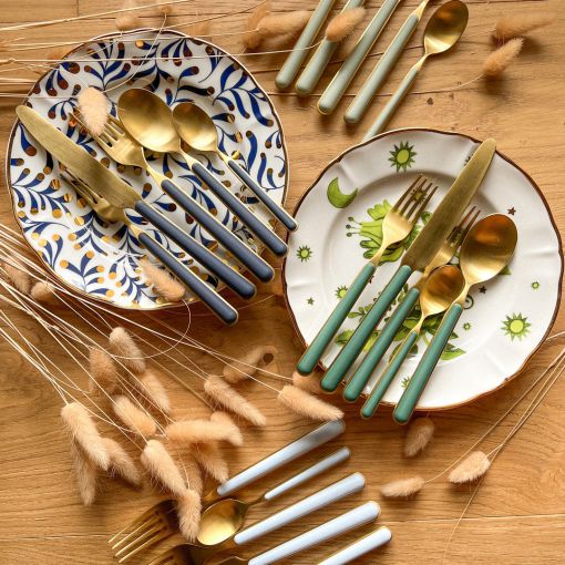Flatware by Mepra