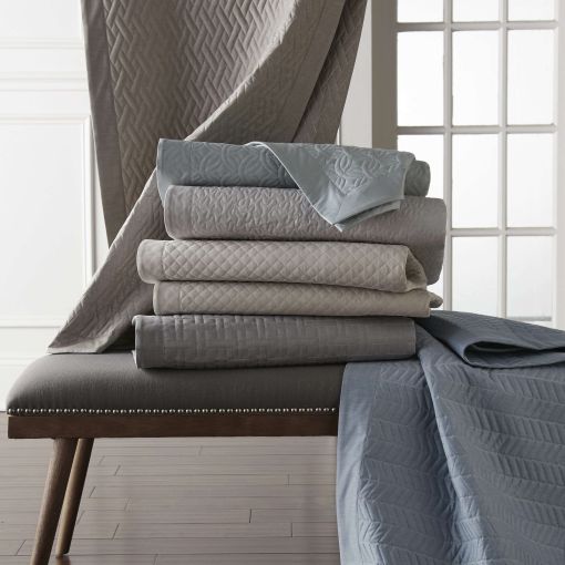 Home Treasures Quilted Coverlets & Blanket Covers