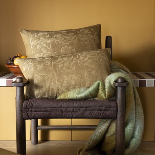 Decorative Pillows by Le Jacquard Francais