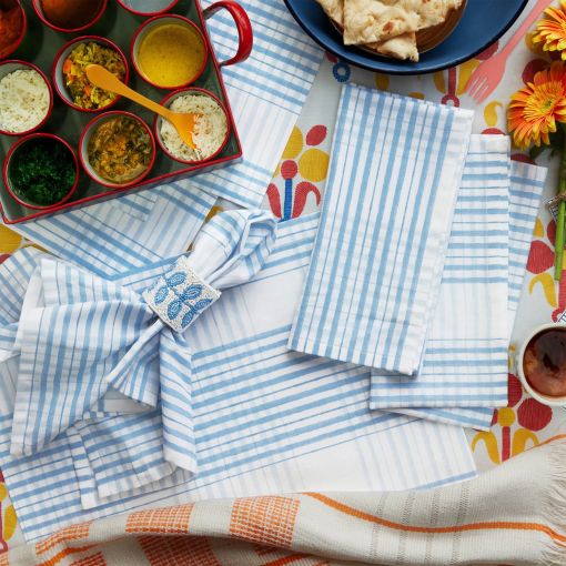 Table Linens by John Robshaw