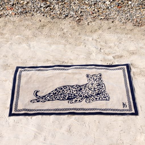Yves Delorme Beach Towels