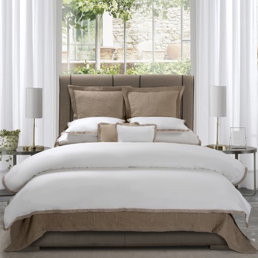 Lace Bedding by DEA Luxury Linens