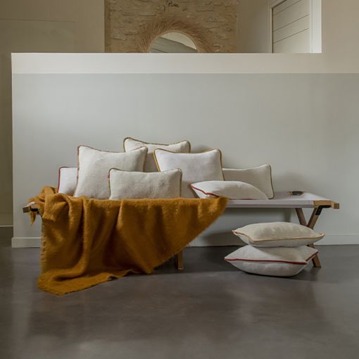 Cushion Covers by Brun de Vian-Tiran