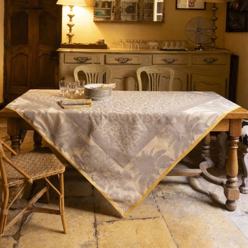 Yves Delorme Table Linens