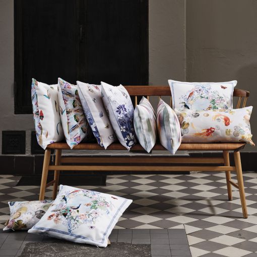 Decorative Pillows by Christian Fischbacher