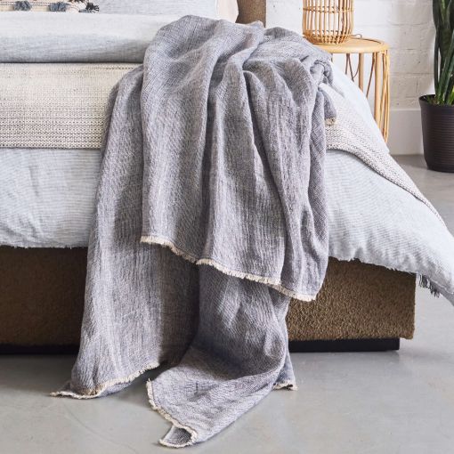 Throws & Blankets by Pom Pom at Home