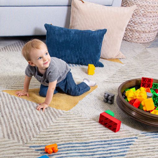 Geometric Rugs By Company C