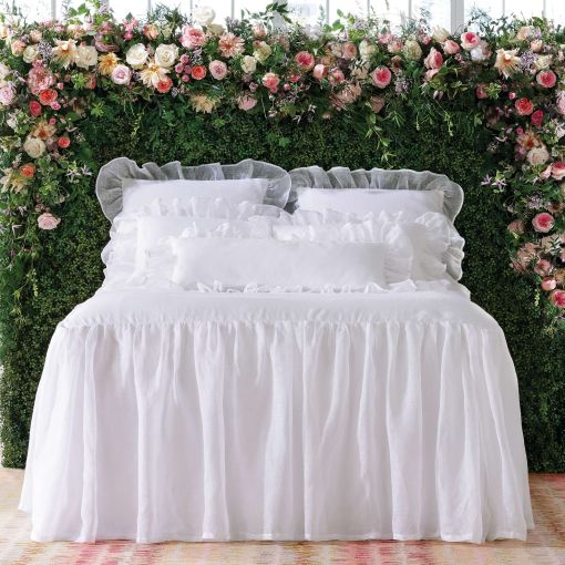 Bed Skirts & Dust Ruffles by Pine Cone Hill