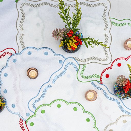 Table Linens by Vietri