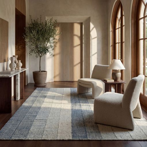 Striped Rugs by Dash & Albert