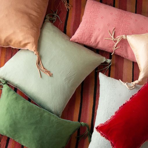 Throw Pillows by Bella Notte