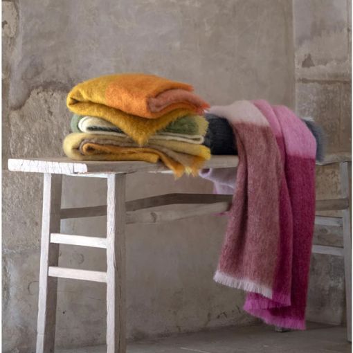 Throws by Brun De Vian-Tiran