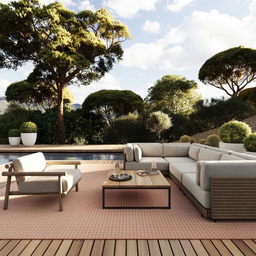 Outdoor/Indoor Rugs by Dash & Albert