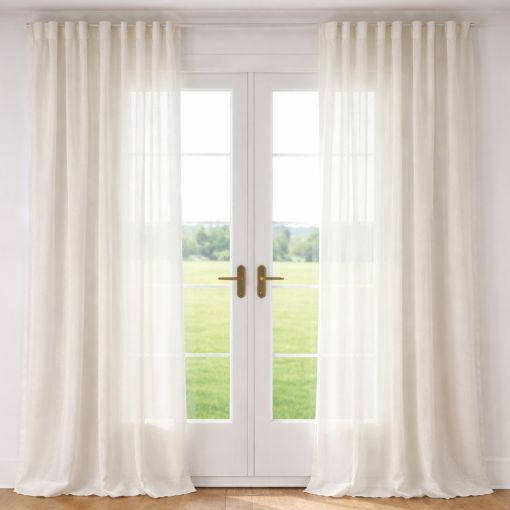 Curtain Panels by Ann Gish